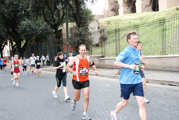 Maratona di Roma (21/03/2010) salvatore1870