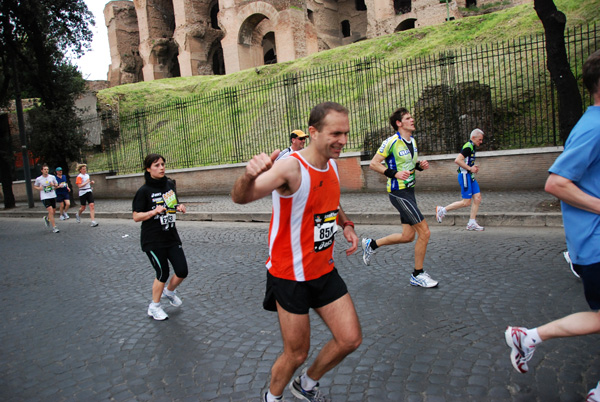 Maratona di Roma (21/03/2010) salvatore1872