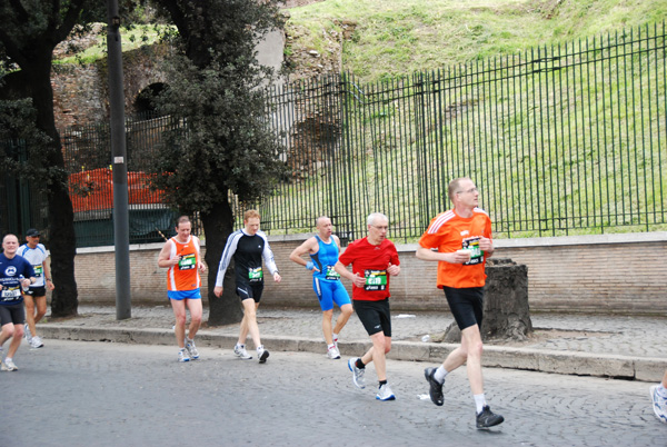 Maratona di Roma (21/03/2010) salvatore1874