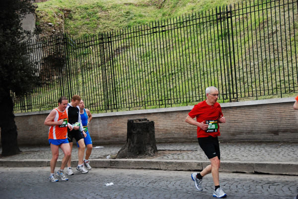 Maratona di Roma (21/03/2010) salvatore1876