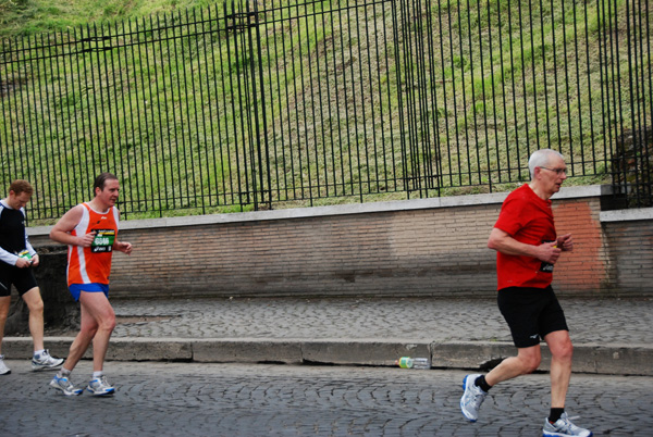 Maratona di Roma (21/03/2010) salvatore1877