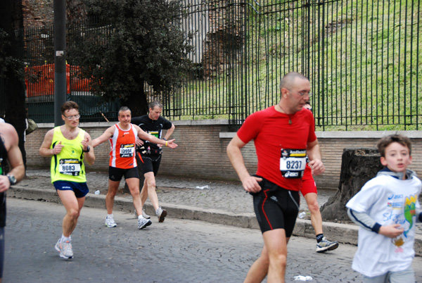 Maratona di Roma (21/03/2010) salvatore1882