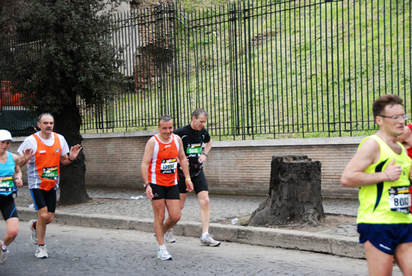 Maratona di Roma (21/03/2010) salvatore1883
