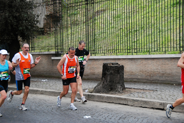 Maratona di Roma (21/03/2010) salvatore1884