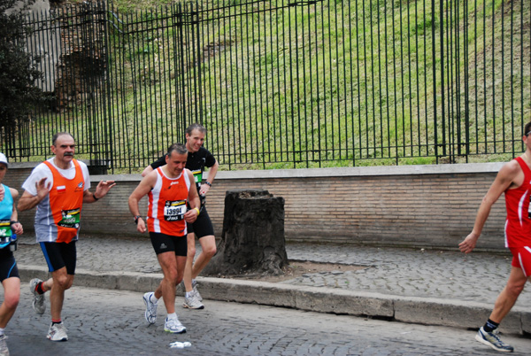 Maratona di Roma (21/03/2010) salvatore1885