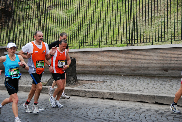 Maratona di Roma (21/03/2010) salvatore1886