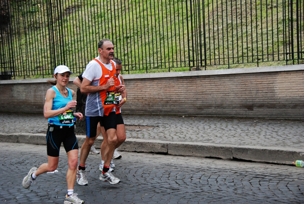 Maratona di Roma (21/03/2010) salvatore1887