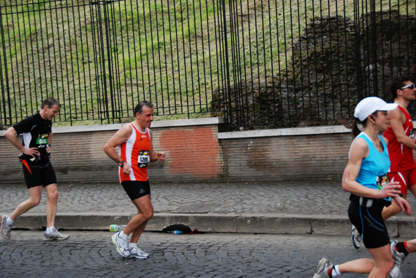 Maratona di Roma (21/03/2010) salvatore1889