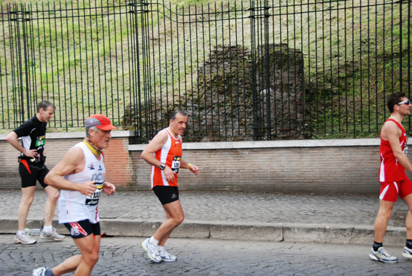 Maratona di Roma (21/03/2010) salvatore1891