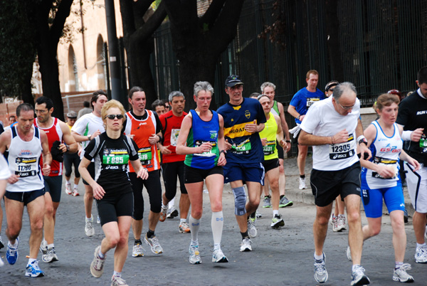 Maratona di Roma (21/03/2010) salvatore1893