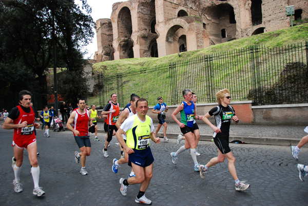 Maratona di Roma (21/03/2010) salvatore1895