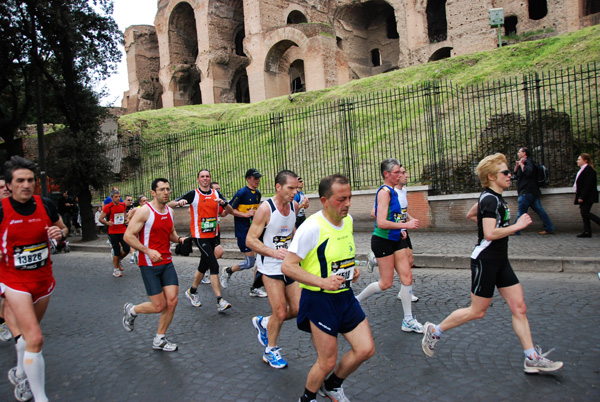 Maratona di Roma (21/03/2010) salvatore1896