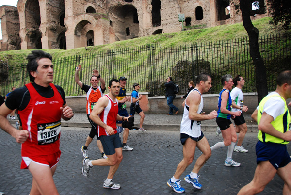 Maratona di Roma (21/03/2010) salvatore1898