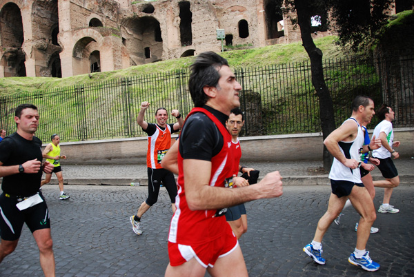 Maratona di Roma (21/03/2010) salvatore1899