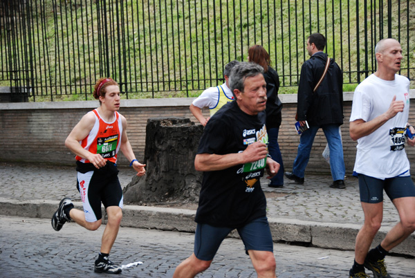 Maratona di Roma (21/03/2010) salvatore1902