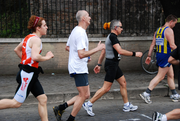 Maratona di Roma (21/03/2010) salvatore1905