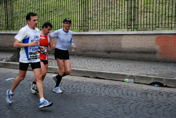 Maratona di Roma (21/03/2010) salvatore1906