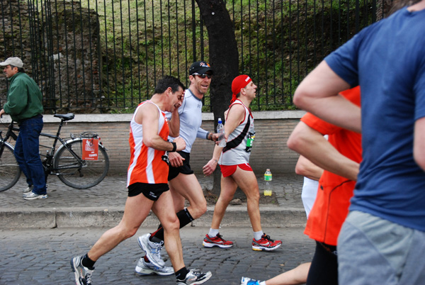Maratona di Roma (21/03/2010) salvatore1909