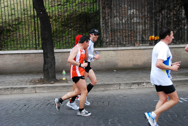 Maratona di Roma (21/03/2010) salvatore1910