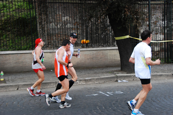 Maratona di Roma (21/03/2010) salvatore1911