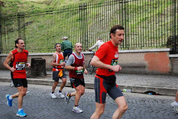 Maratona di Roma (21/03/2010) salvatore1912