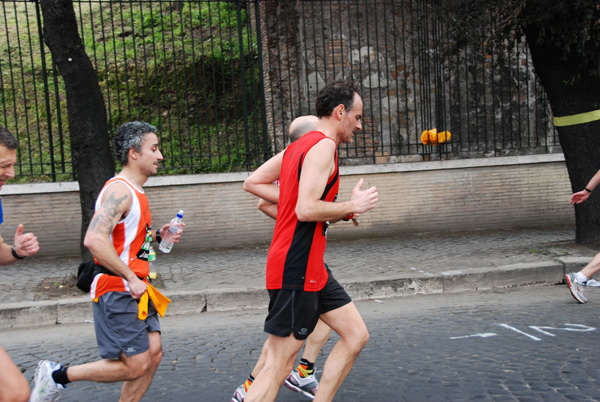 Maratona di Roma (21/03/2010) salvatore1916