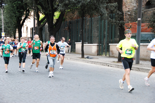 Maratona di Roma (21/03/2010) salvatore1917