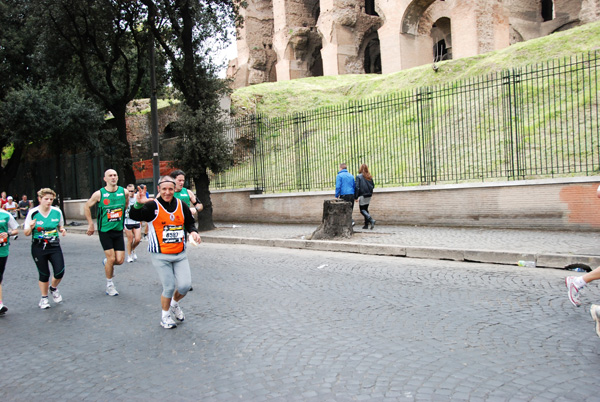 Maratona di Roma (21/03/2010) salvatore1921