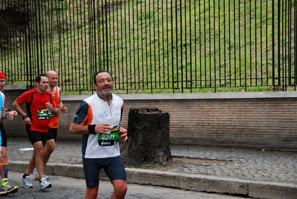 Maratona di Roma (21/03/2010) salvatore1930