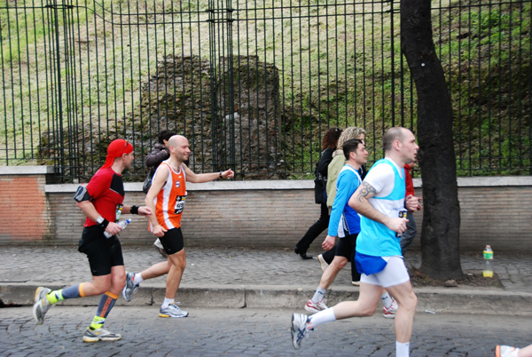 Maratona di Roma (21/03/2010) salvatore1933