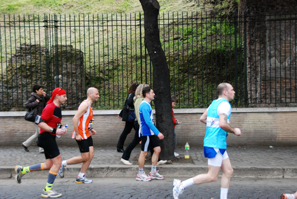 Maratona di Roma (21/03/2010) salvatore1934