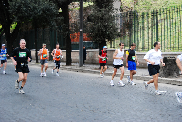 Maratona di Roma (21/03/2010) salvatore1935