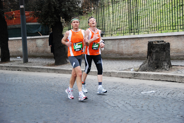 Maratona di Roma (21/03/2010) salvatore1938