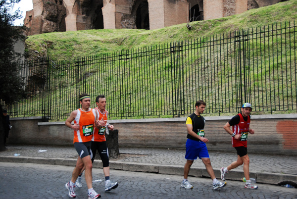 Maratona di Roma (21/03/2010) salvatore1940