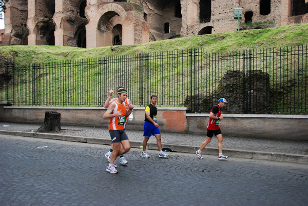 Maratona di Roma (21/03/2010) salvatore1941
