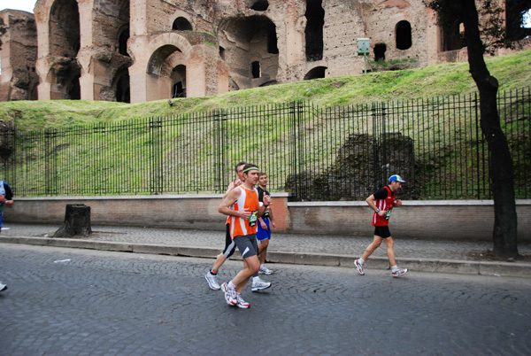 Maratona di Roma (21/03/2010) salvatore1942