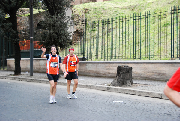 Maratona di Roma (21/03/2010) salvatore1944