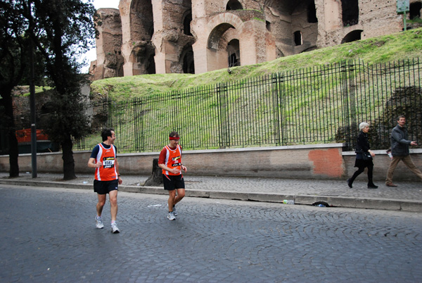 Maratona di Roma (21/03/2010) salvatore1948