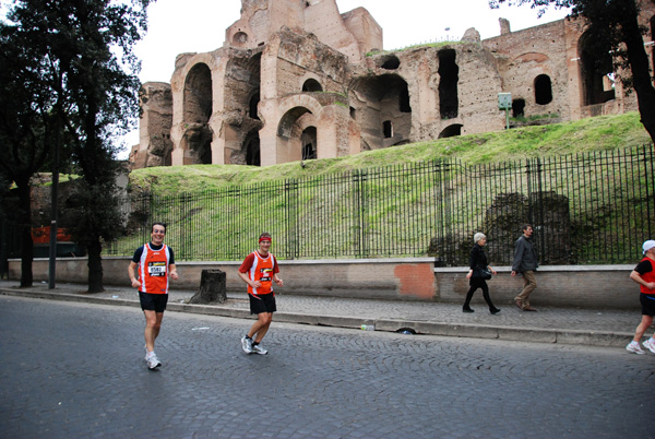 Maratona di Roma (21/03/2010) salvatore1949