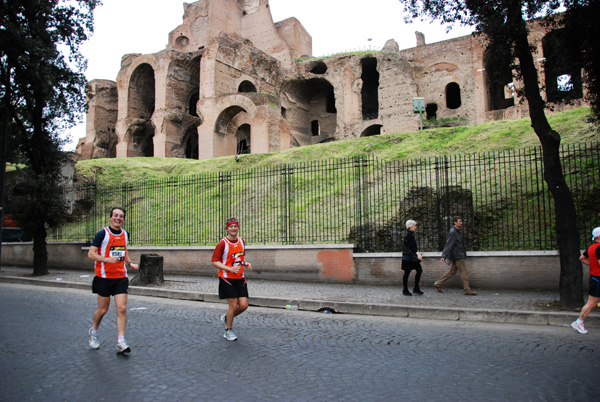 Maratona di Roma (21/03/2010) salvatore1950