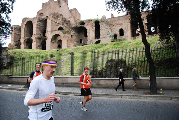 Maratona di Roma (21/03/2010) salvatore1952