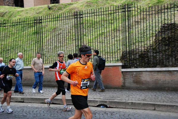 Maratona di Roma (21/03/2010) salvatore1959