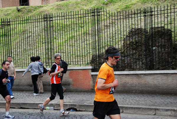 Maratona di Roma (21/03/2010) salvatore1960