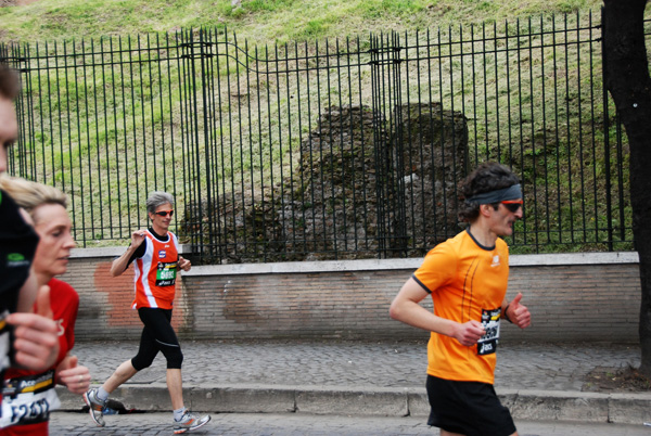 Maratona di Roma (21/03/2010) salvatore1961