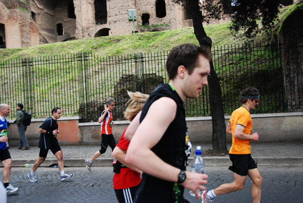 Maratona di Roma (21/03/2010) salvatore1962