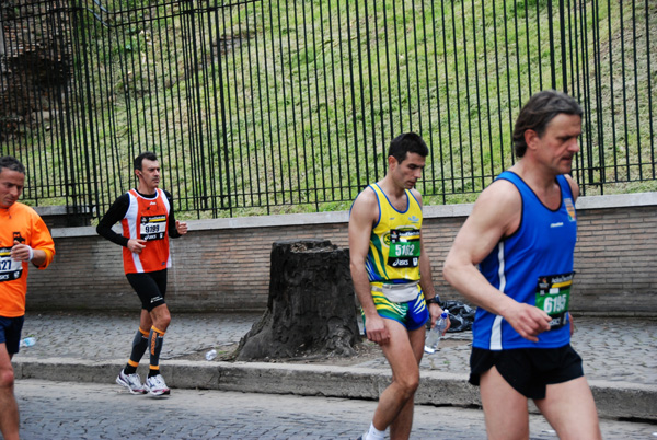 Maratona di Roma (21/03/2010) salvatore1964