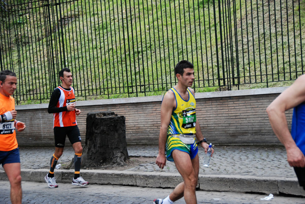 Maratona di Roma (21/03/2010) salvatore1965