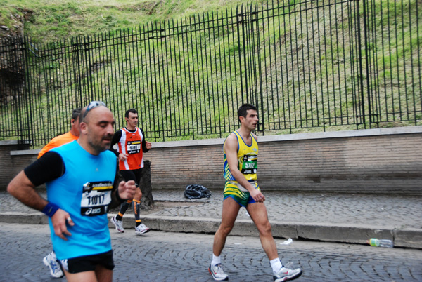Maratona di Roma (21/03/2010) salvatore1966