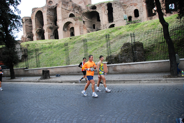 Maratona di Roma (21/03/2010) salvatore1968