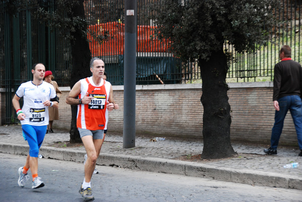 Maratona di Roma (21/03/2010) salvatore1978
